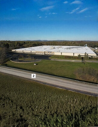 Westminster, MA Industrial - 100 Simplex Dr Westminster, MA Industrial - 100 Simplex Dr