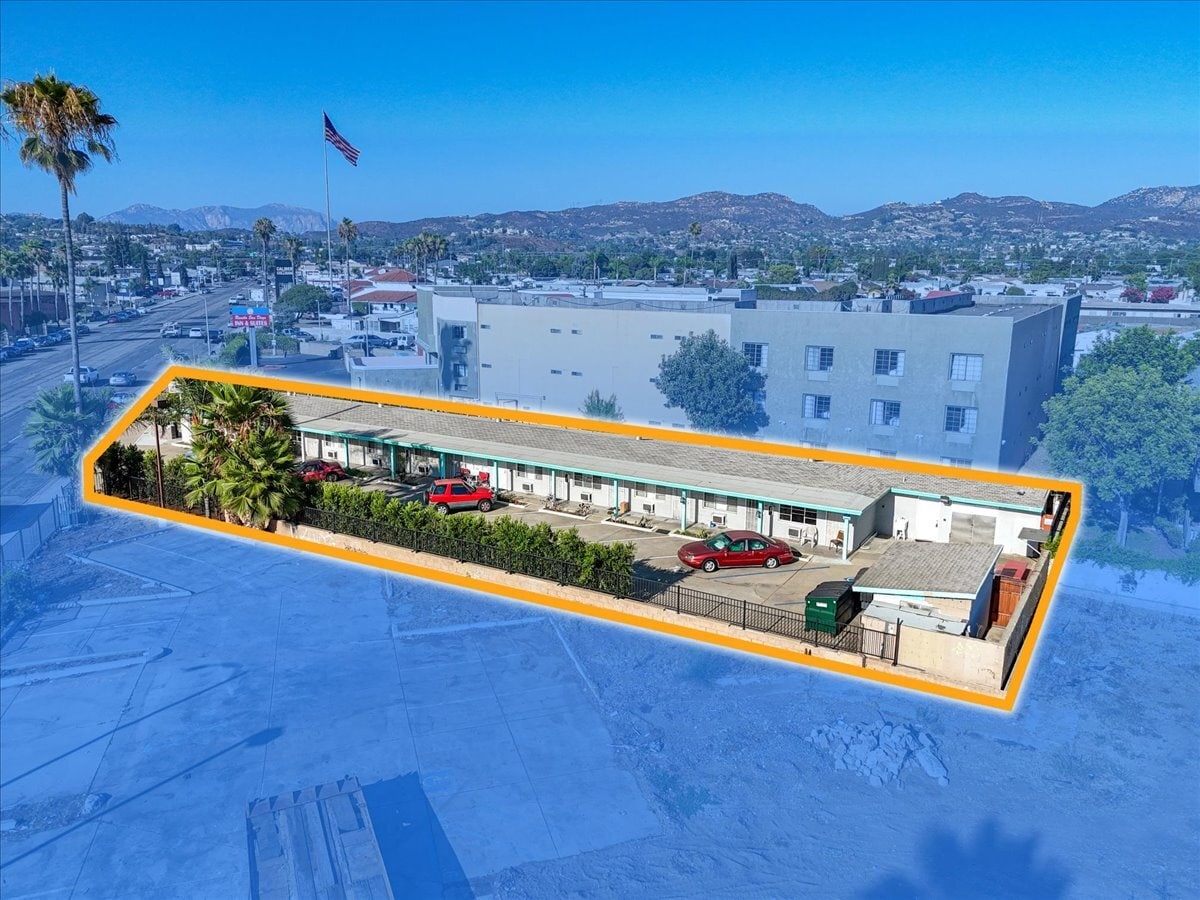 1349 E Main St, El Cajon, CA for Sale