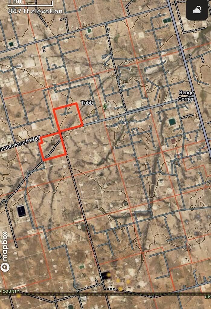 0000 Farm to Market Road 1787 W, Midland, TX for Sale
