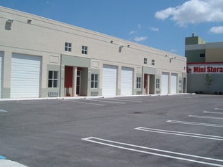 Miami, FL Industrial - 13500 SW 128th St Miami, FL Industrial - 13500 SW 128th St