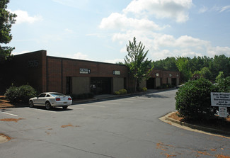 Tucker, GA Industrial - 2605 Mountain Industrial Blvd