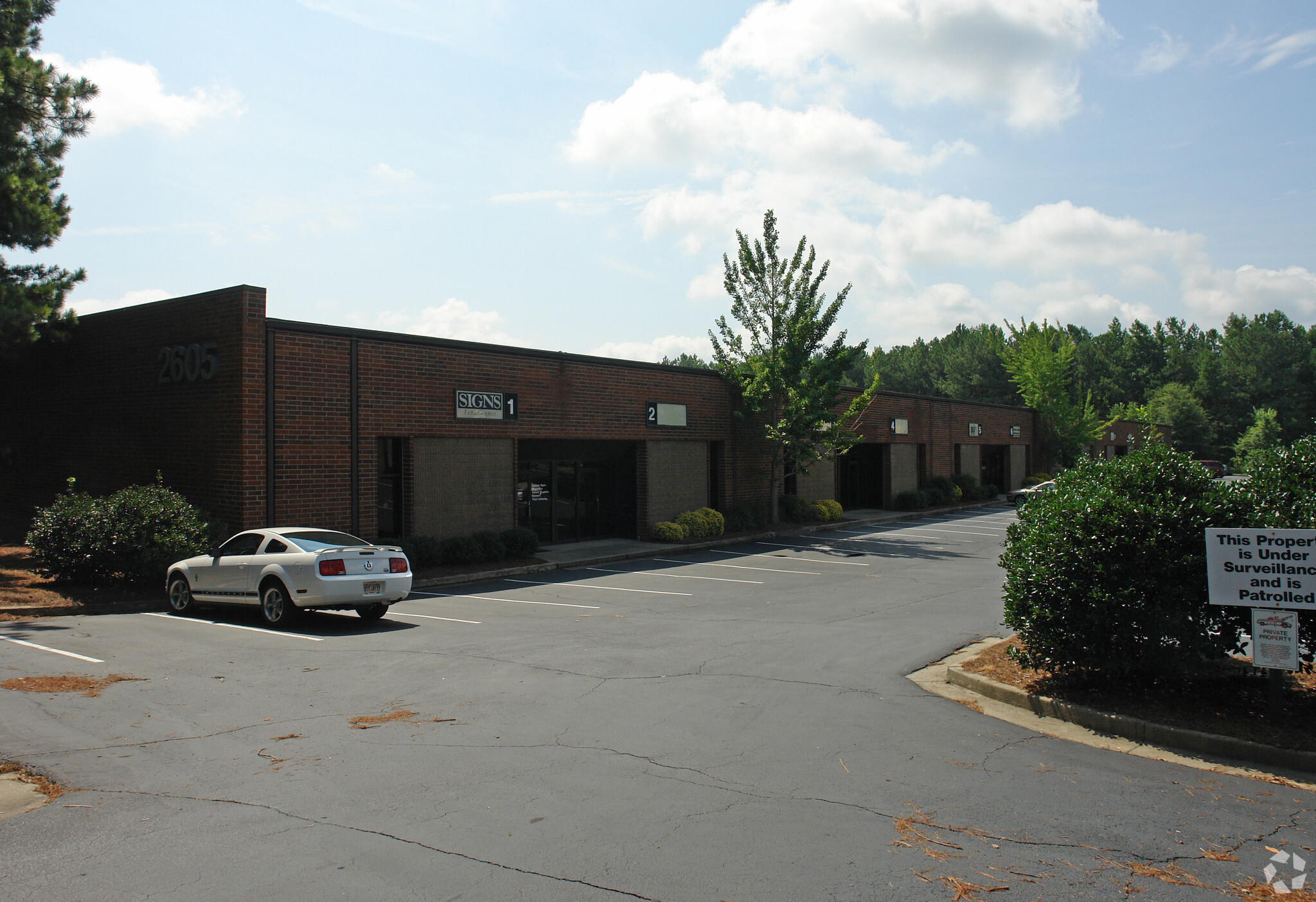 2605 Mountain Industrial Blvd, Tucker, GA for Rent