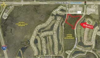 Fort Myers, FL Commercial Land - Treeline Ave