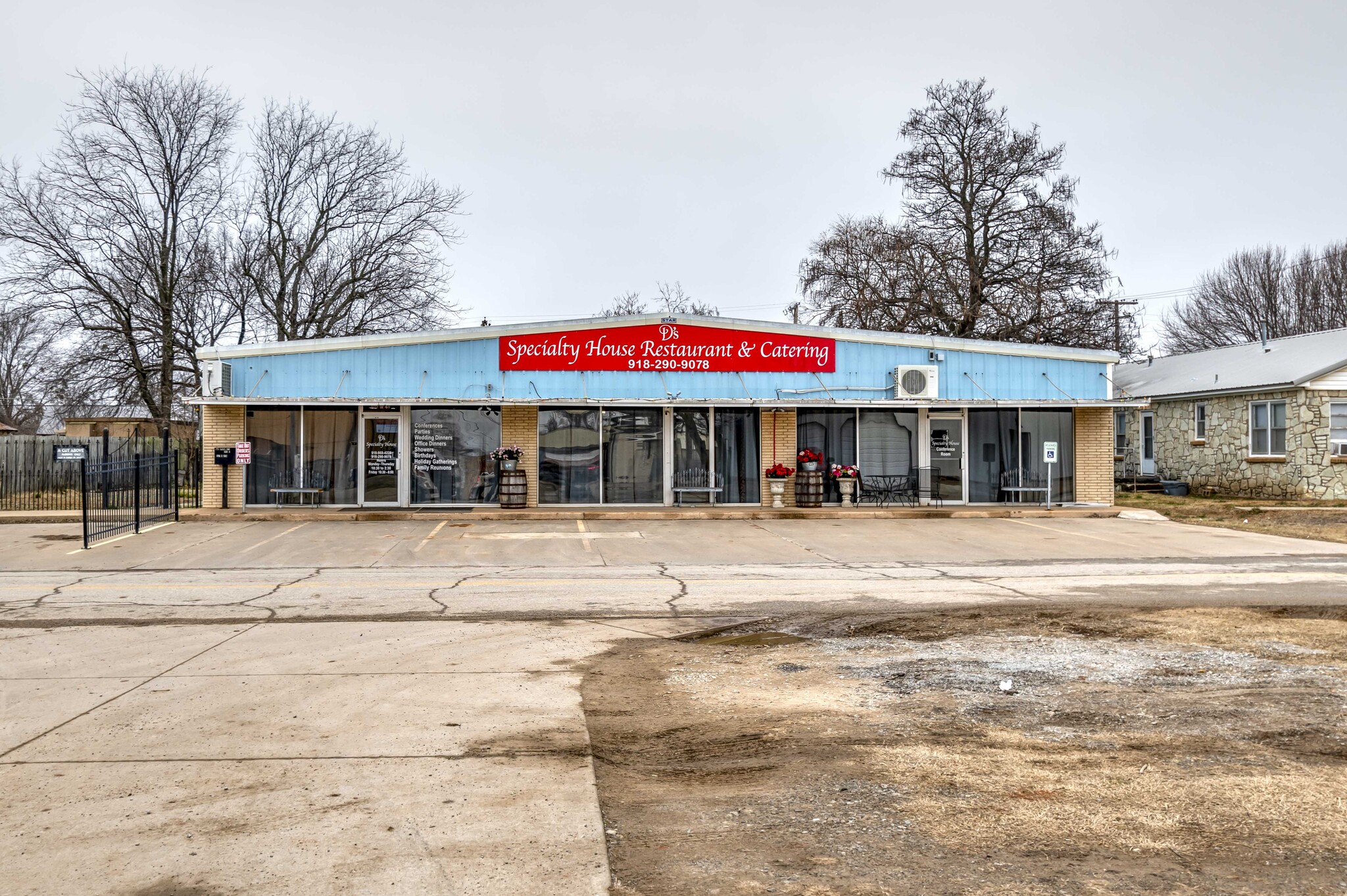 503 W 4th St, Stroud, OK for Sale