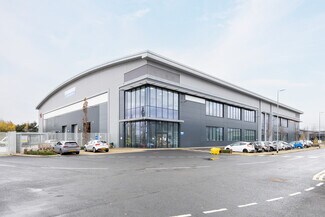 Rainham, LND Industrial - Manor Way