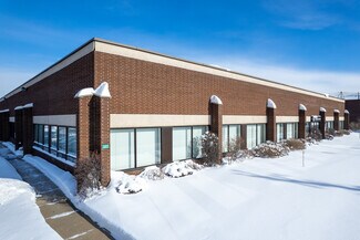 Saint-Laurent, QC Office - 375-455 Rue Deslauriers