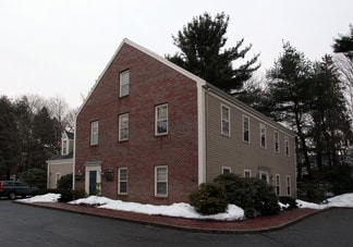 Concord, MA Office - 71-77 Junction Sq