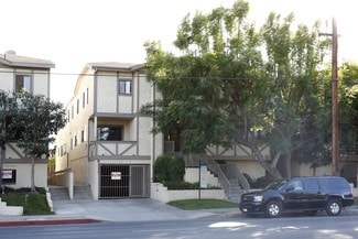 Sherman Oaks, CA Apartments - 13514 Burbank Blvd