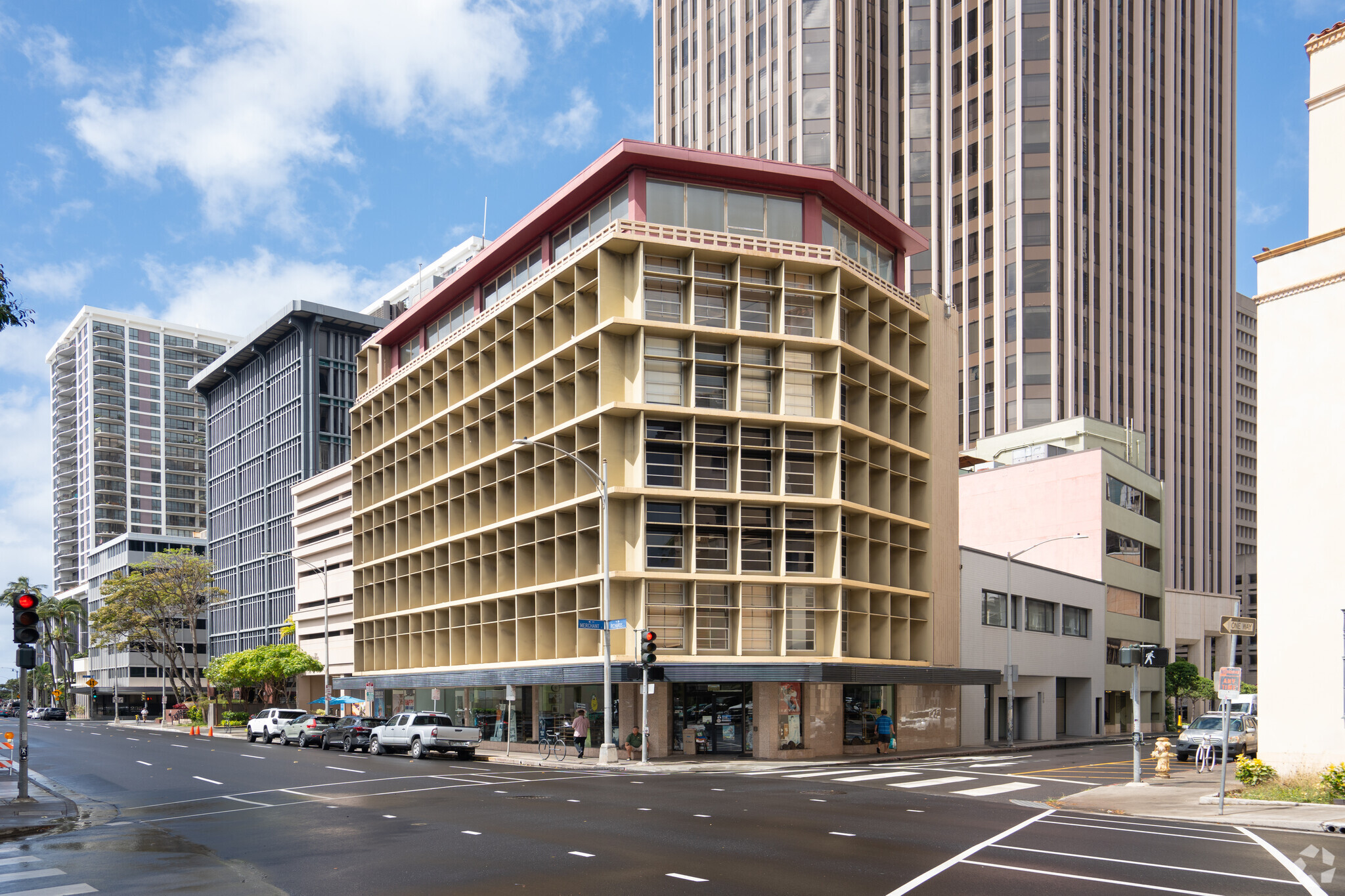 249 Merchant St, Honolulu, HI for Rent