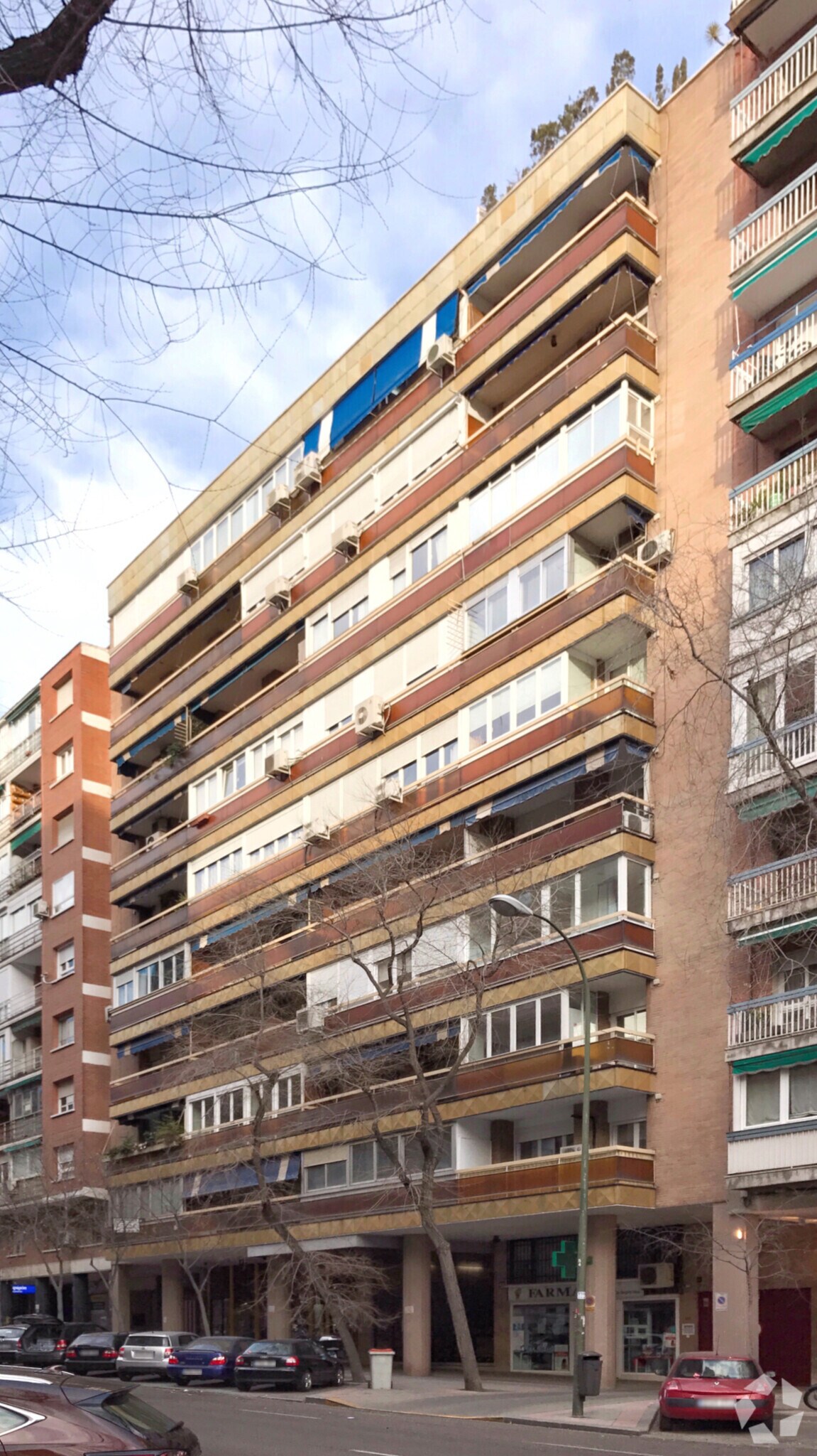 , Madrid, MAD for Rent