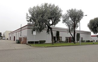 Hayward, CA Industrial - 2416 Radley Ct