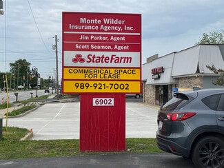 Saginaw, MI Office - 6904 Gratiot Rd