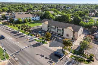 Round Rock, TX Office - 1001 Mays St S