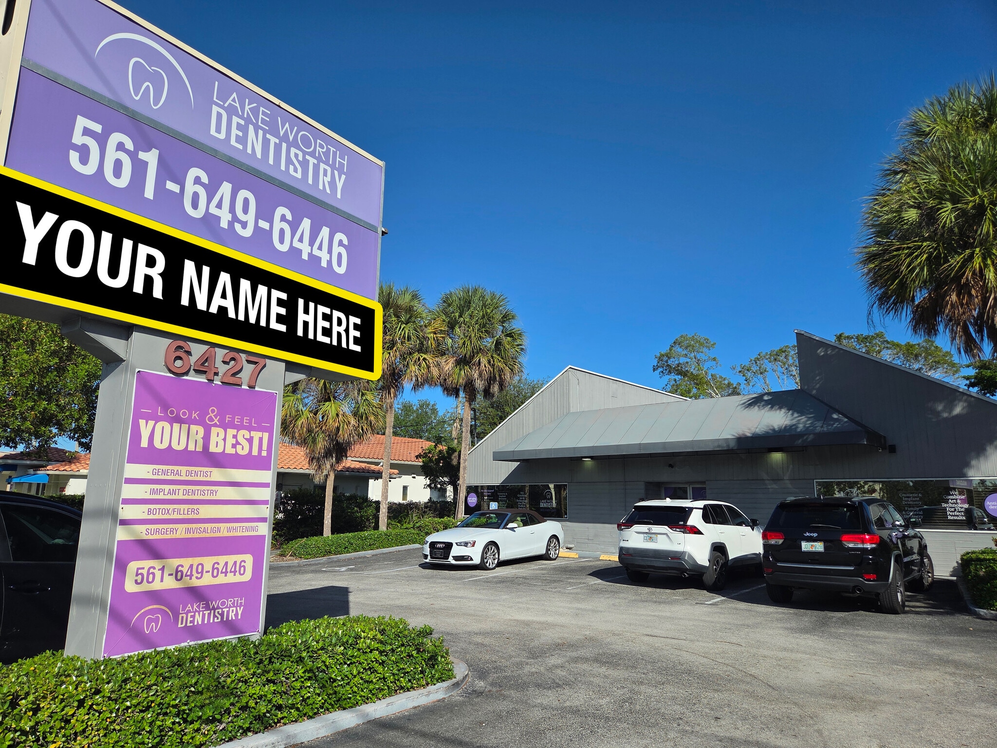 6427 Lake Worth Rd, Greenacres, FL for Rent