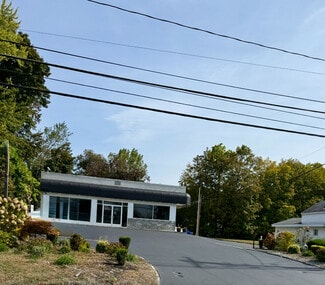 Enfield, CT Freestanding - 651 Enfield St