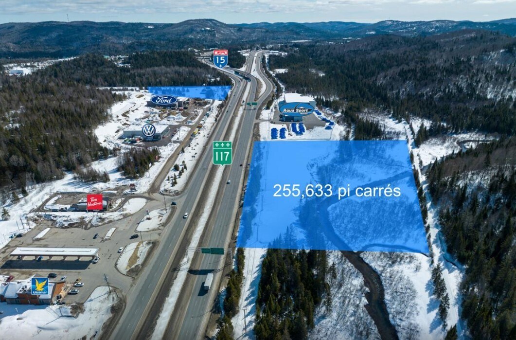 201 NorbertMorin Boul Sainteagathedesmonts, QC J8C 2Z8 Land