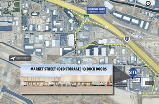 Boise, ID Industrial - 4719 S Market St Boise, ID Industrial - 4719 S Market St