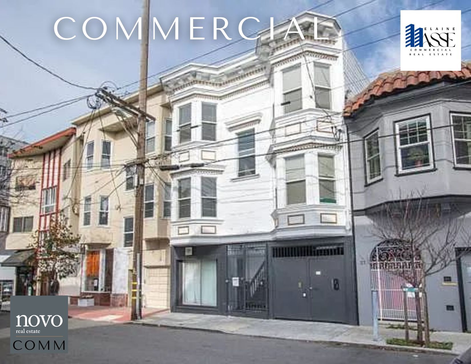 23 Boardman Pl, San Francisco, CA for Rent