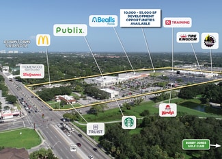 Sarasota, FL Retail - 501 N Beneva Rd Sarasota, FL Retail - 501 N Beneva Rd