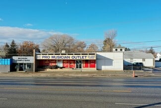 Clearfield, UT Storefront - 285 N Main St
