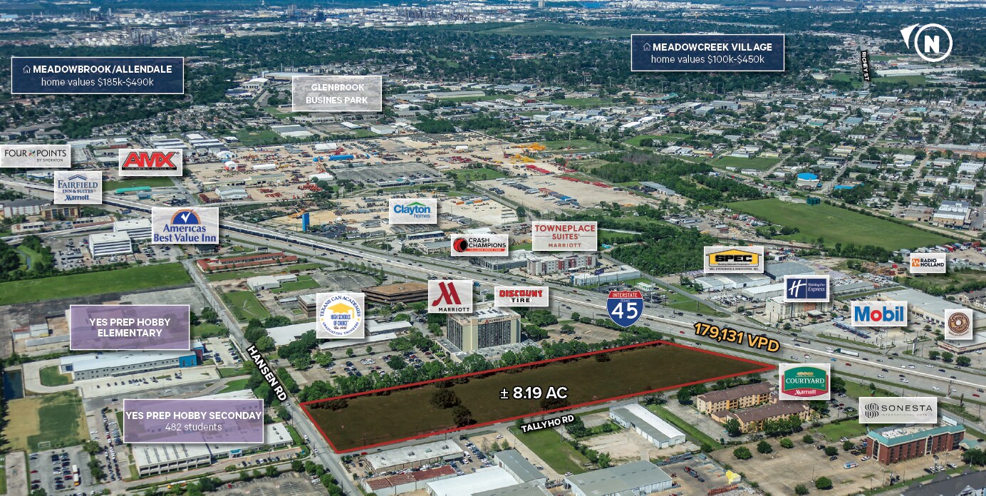 9150 Gulf Fwy, Houston, TX for Sale