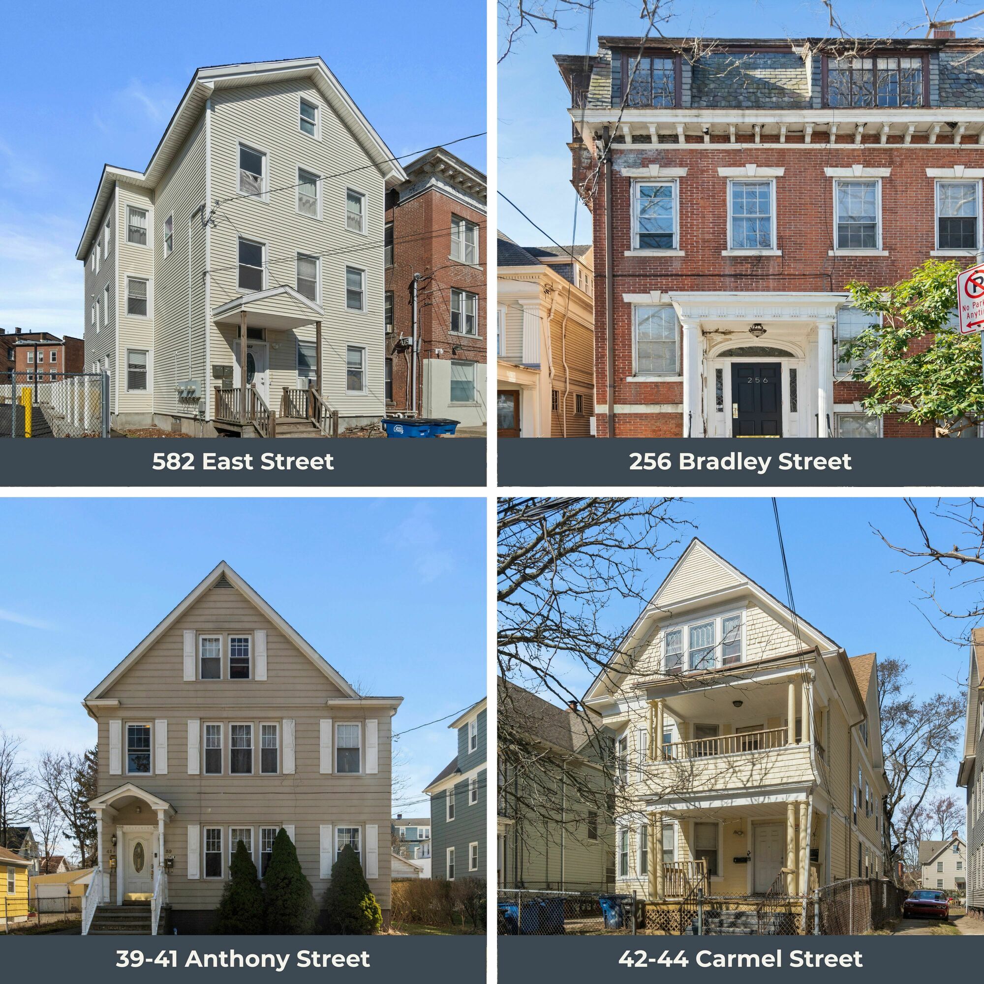 , New Haven, CT for Sale