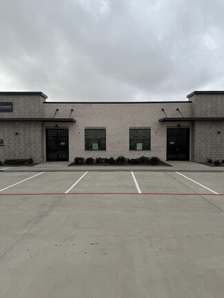 Brookshire, TX Office - 419-425 Vintage Ln