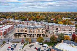 Park Ridge, IL Retail - Touhy Ave @ Northwest Highway