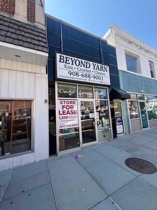 Union Township, NJ Retail - 1023 Stuyvesant Ave Union Township, NJ Retail - 1023 Stuyvesant Ave