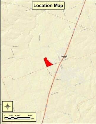 Jarrell, TX Commercial - 900 W FM 487 Jarrell, TX Commercial - 900 W FM 487