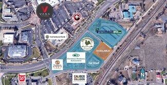 Westminster, CO Commercial Land - 10005 Brentwood Way Westminster, CO Commercial Land - 10005 Brentwood Way