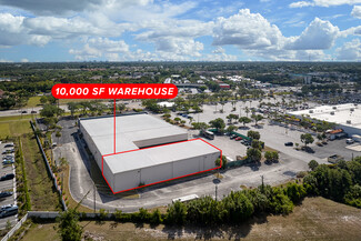 Port Saint Lucie, FL Industrial - 10011 S US Highway 1