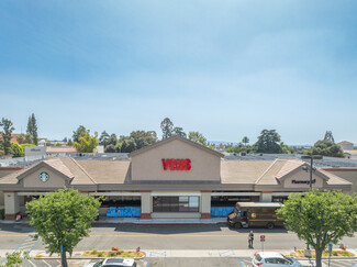 Monrovia, CA Office/Retail, Retail - 102-190 W Foothill Blvd