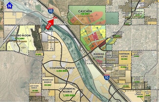 Tucson, AZ Commercial - 7755-7851 W Avra Valley Rd