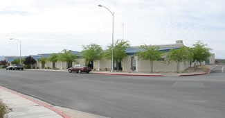 Boulder City, NV Industrial - 1101 Industrial Rd