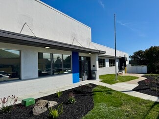 South San Francisco, CA Industrial - 250 Hillside Blvd