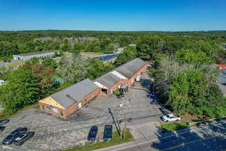 Portland, ME Industrial - 508 Riverside St