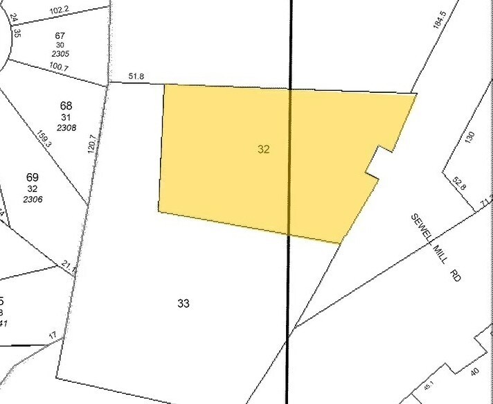 2251 Roswell Rd Marietta, GA 30062 Land Property for Lease on
