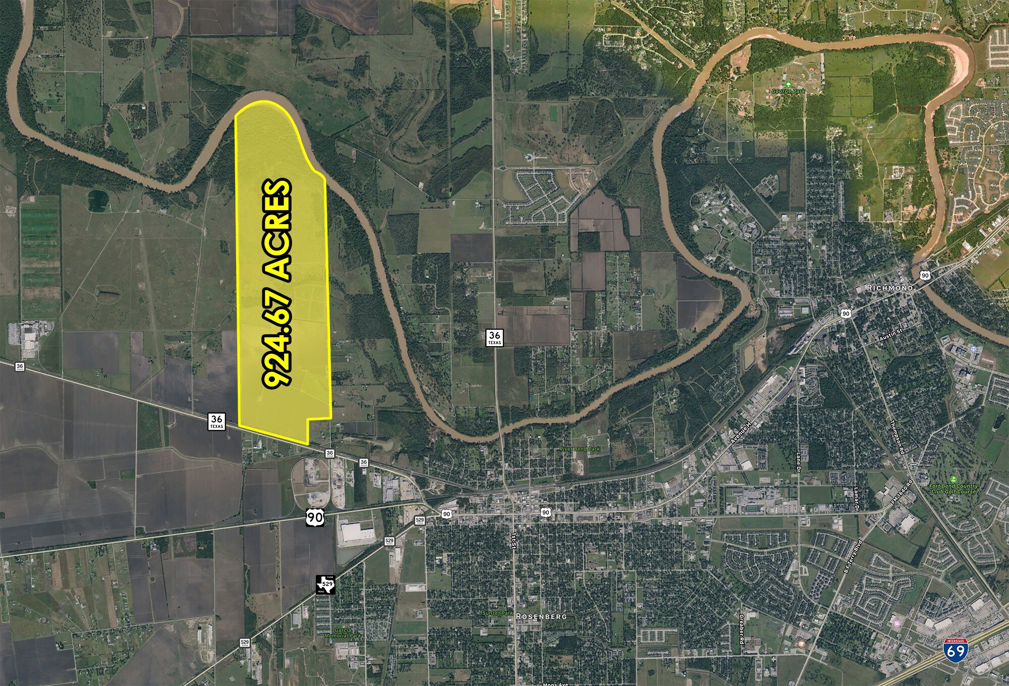 110 Huntington Rd, Rosenberg, TX for Sale