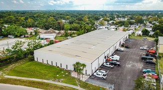 Apopka, FL Manufacturing - 2402 Clark St