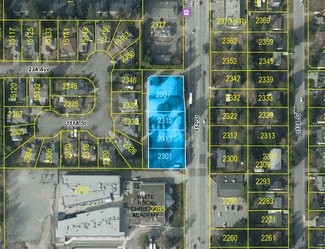 Surrey, BC Residential - 2301-2337 152 St