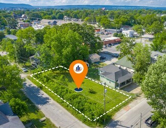 Chattanooga, TN Commercial Land - 1511 Mulberry St