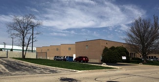 Romeoville, IL Industrial - 1312 Enterprise Dr