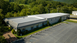 Sylva, NC Warehouse - 198 WBI Drive