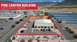 Tooele, UT Showroom - 1518 N Pine Canyon Rd