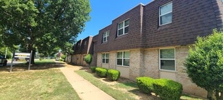 Russellville, AR Apartments - 1114-1128 E 9th St