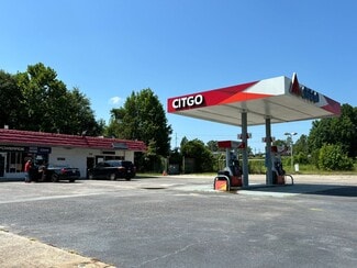 Hephzibah, GA Storefront Retail/Office - 2940 Inwood Dr