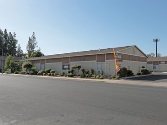 Clovis, CA Industrial - 1018 San Jose Ave
