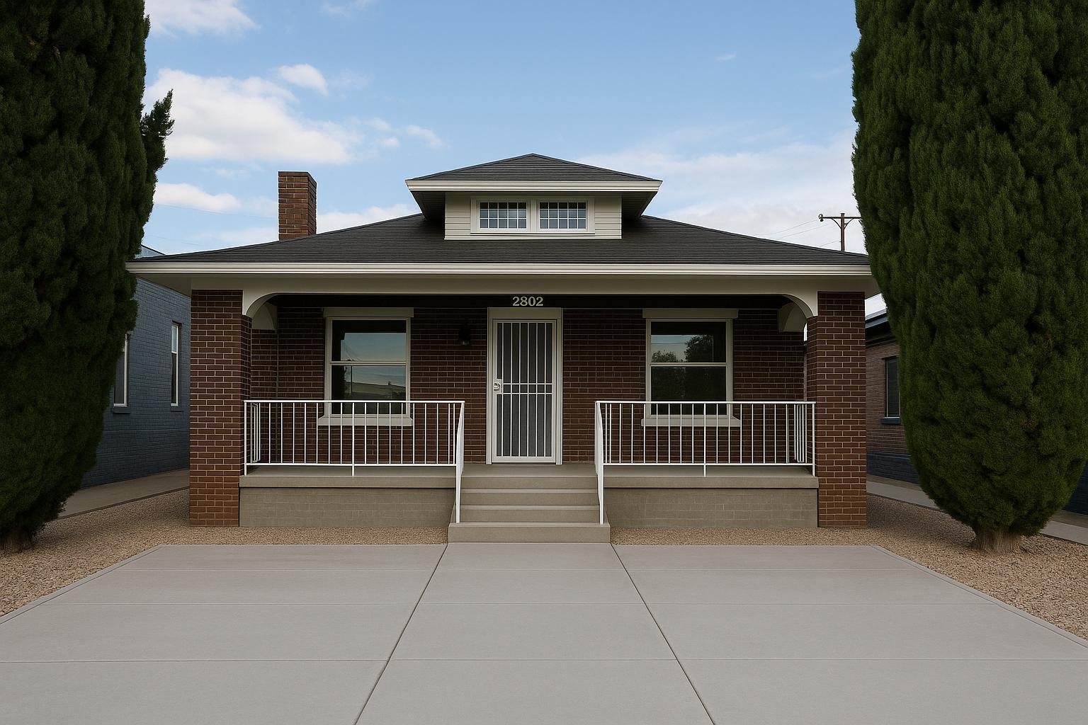 2109 E Yandell Dr, El Paso, TX for Rent