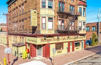 Calumet, MI Storefront Retail/Residential - 300 6th St